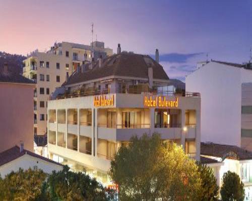 Hotel Bulevard - Platja  d'Aro