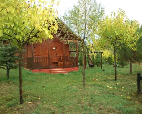 Cabañas de San Bartolomé - Villahermosa del Río