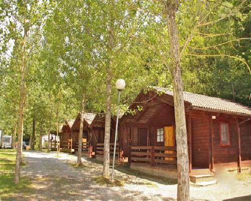 Camping Abadesses - Sant Joan de les Abadesses