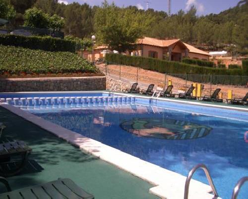 Camping-Bungalows Altomira - Navajas