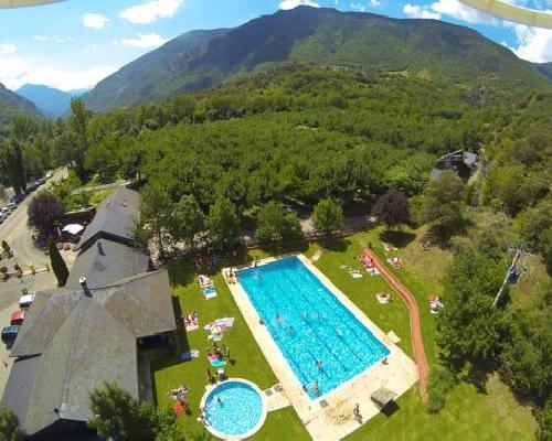 Camping Bungalows La Borda del Pubill - Vall de Cardos