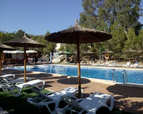 Camping la Pedrera - Bigastro