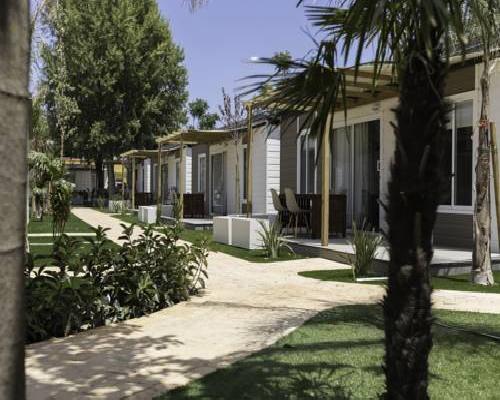 Camping Los Llanos - Les Deveses	