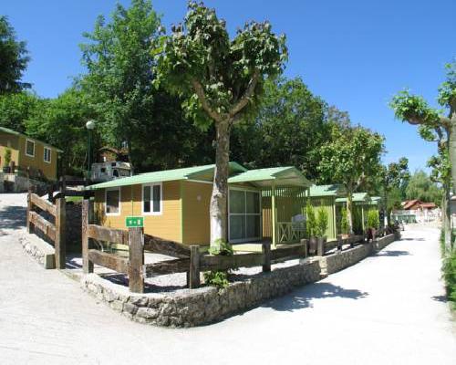 Camping Rio Purón - San Roque del Acebal