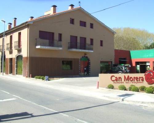 Can Morera Apartaments a Les Preses - Les Preses