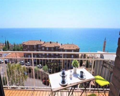 Carmen Seaview & Beach - Apartment - Montgat