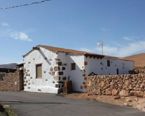 Casa Abuelo Rafael - Llanos de la Concepción