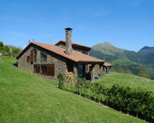 CasaCampelles II - Vall de Núria - Ripollès - Campelles