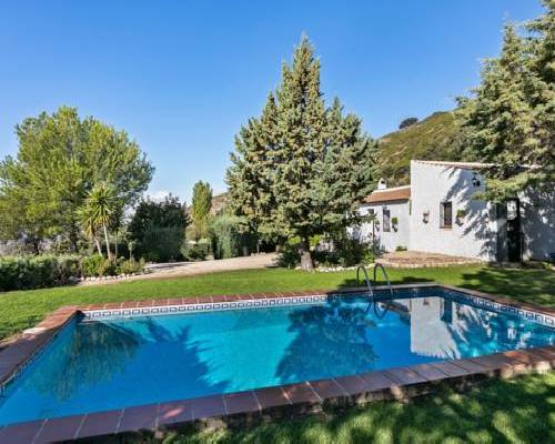 Modern Cottage in La Joya with Private Pool - La Joya