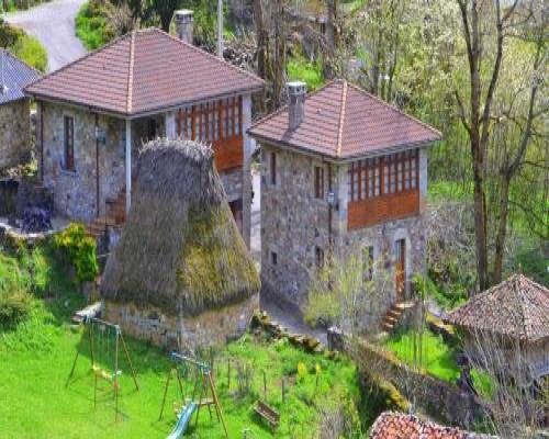 Casas Rurales Las Corradas - Éndriga