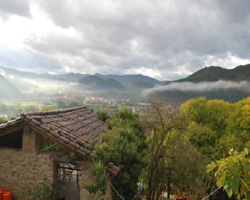 Casa de colònies La Cadamont - Sant Joan les Fonts