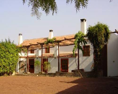 Casa del Cura Viejo - Arafo