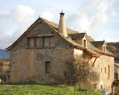 Casa Dorondón - Lasaosa