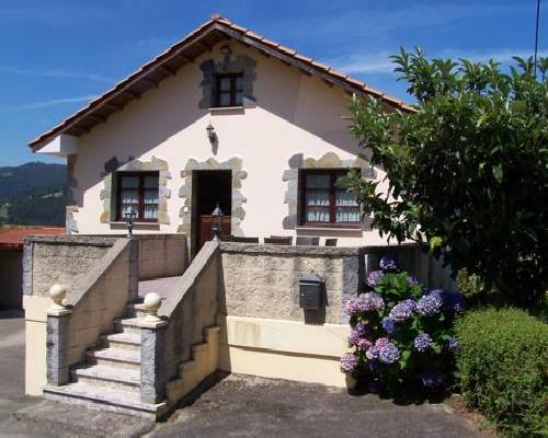 Casa El Trabeseo - San Martín de Luiña