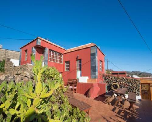 Casa Elvira - Tajace de Abajo