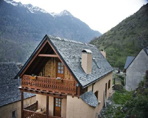 Casa Helipa - Arró