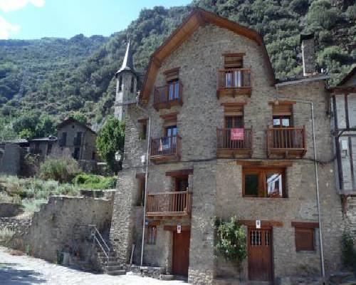 Casa La Lourdes - Ainet de Besan