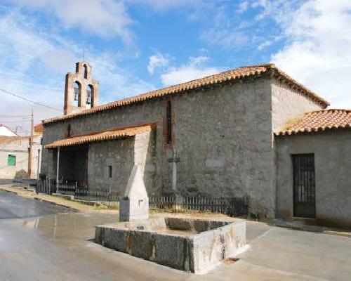 Casa Monica - Narrillos de San Leonardo