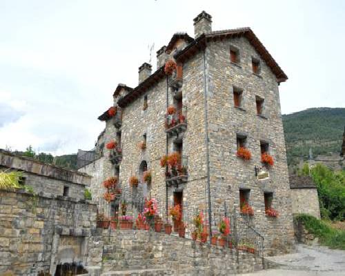 Casa Muro Ordesa - Frajén