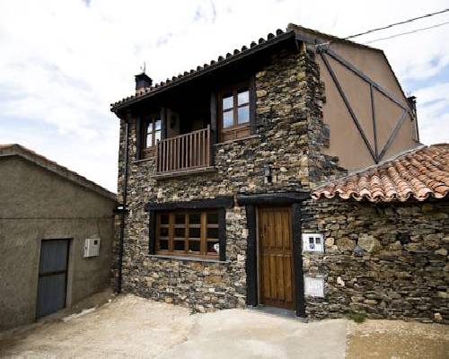 Casa Rural Aquilamas - La Bastida