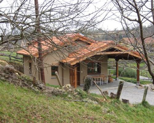 Casa Rural Asturias - San Román