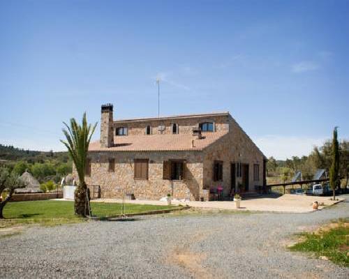 Casa Rural Camino del Alentejo - La Codosera