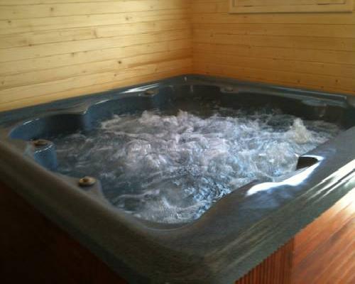 CASA RURAL CON JACUZzi - La Parrilla