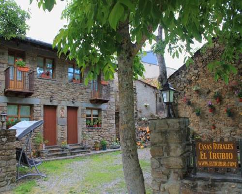 Casa rural El Trubio - Vigo de Sanabria