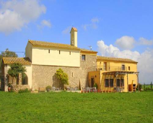 Casa Rural Ermita de Santa Llúcia - Tonya