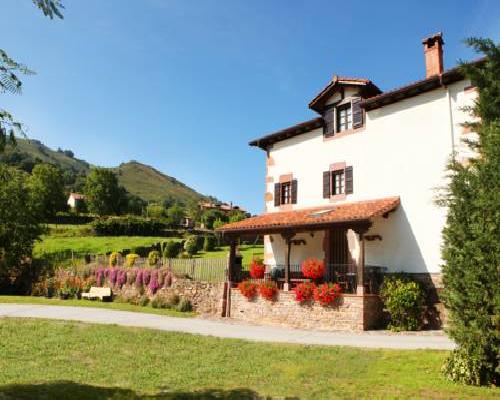 Casa Rural Gananea - Zuaztoy de Azpilcueta