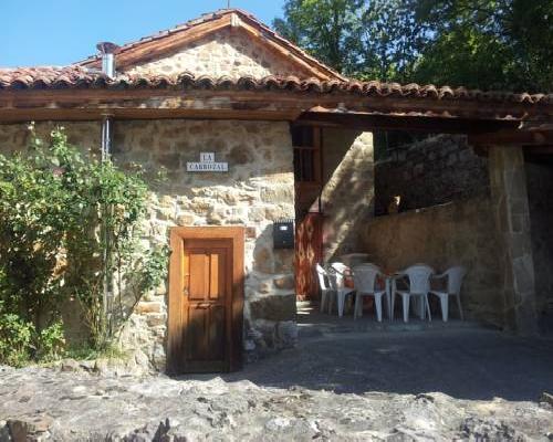 Casa Rural La Carrozal Senda del Oso - La Plaza