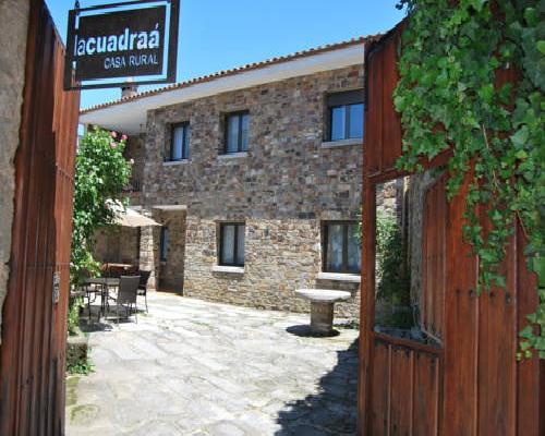 Casa Rural La Cuadraá - Linares de Riofrío