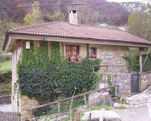 Casa Rural La Rectoral De Tuiza - Tuiza de Arriba