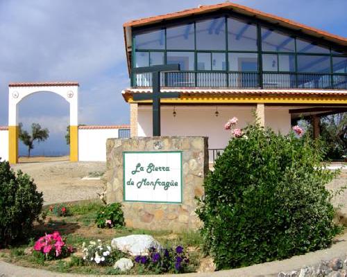 Casa Rural La Sierra de Monfragüe - Villarreal de San Carlos