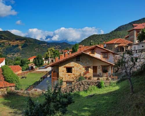 Casa Rural Los Llares - Lerones