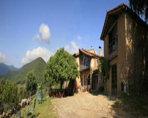 Casa Rural Mas Garganta - La Pinya