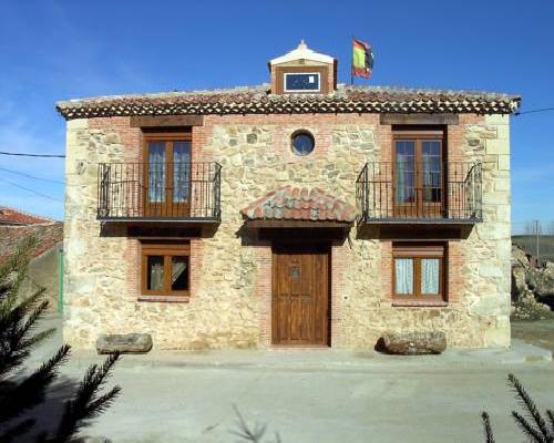 Casa Rural Pincherres - Mata de Quintanar