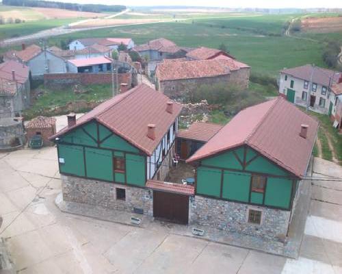 Casa Rural Valle Tosande - Cantoral