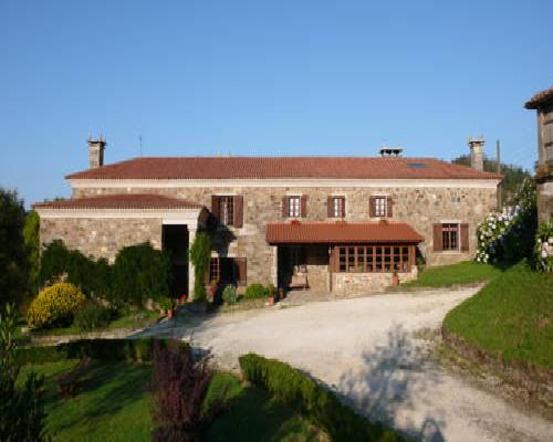 Casa San Ginés - Cruces