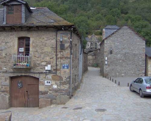 Casa Trallera - Colinas del Campo de Martín Moro