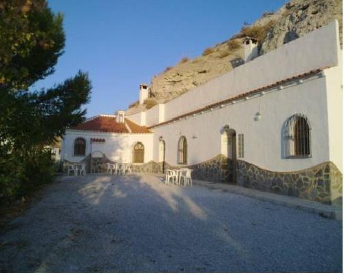 Casas Cueva Paloma - Los Carriones