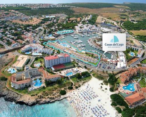 Lago Resort Menorca - Casas del Lago Adults Only - Cala'n Bosch