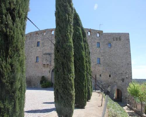 Castell de Fonolleres - Fonolleres