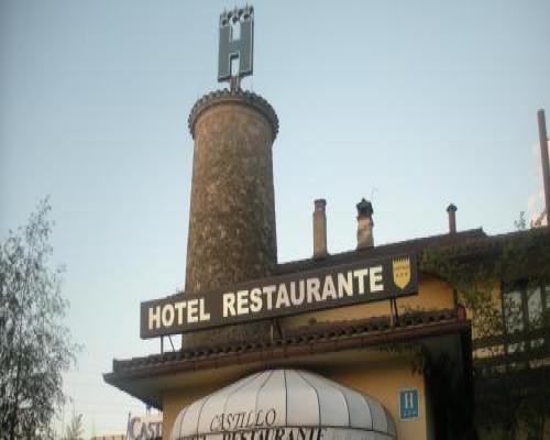 Hotel Castillo - Olaberría