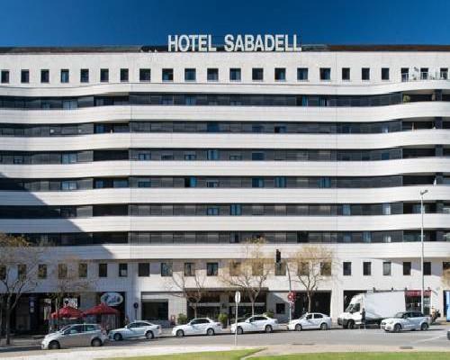 Catalonia Sabadell - Sabadell