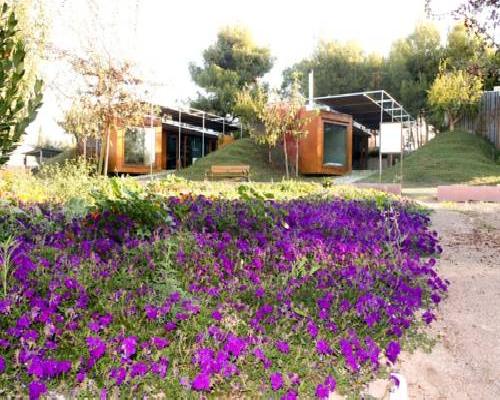 Centro de Agroecologia y Medio Ambiente de Murcia - Bullas