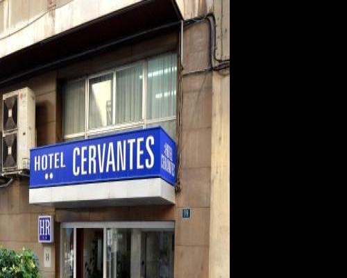Hotel Cervantes - Alicante