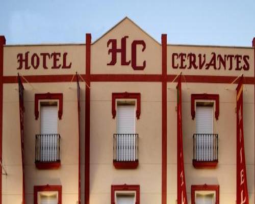 Hotel Cervantes - Zafra