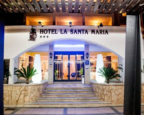 Hotel La Santa Maria - Cala Millor