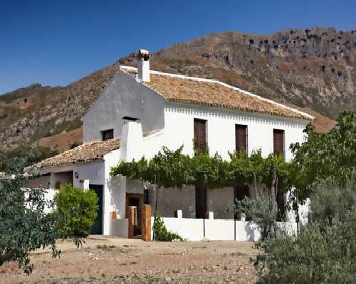 Cortijo el llano - Las Lagunillas